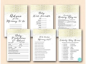 gold-baby-shower-games-package-instant-download