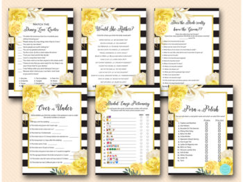 gold-yellow-floral-bridal-shower-game-instant-download