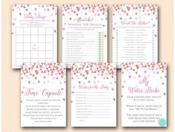 pink-rose-gold-geometric-baby-shower-game