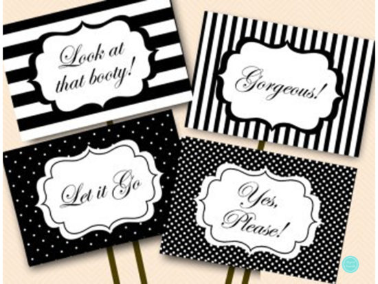 Printable Signs – Printabell • Express
