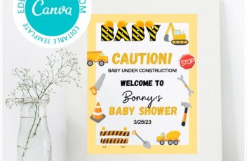 Editable-Construction-Welcome-Sign