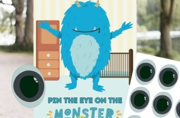 pin-the-eye-on-the-monster-game