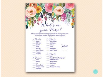 baby pictures shower Hens Printable Bridal Shower Party Games, Bachelorette,
