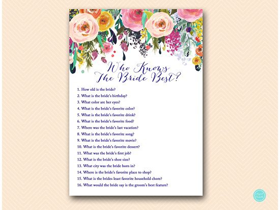 BS438-who-knows-the-bride-best-floral-garden-bridal-shower-game