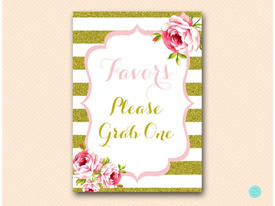 SN432-sign-favors-please-take-one-5x7