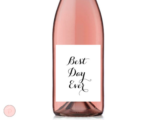 TG08 3-75x4-75 wine labels best day ever