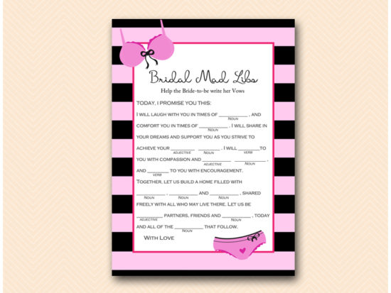 BS450-mad-libs-vows-lingerie-bridal-shower-game