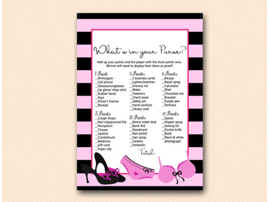 BS450-whats-in-your-purse-lingerie-bridal-shower-game