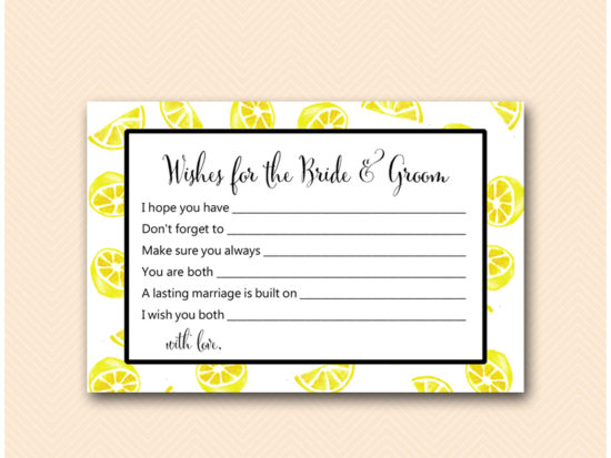 bs455-wishes-for-bride-groom-card-summer-lemon-bridal-shower-game