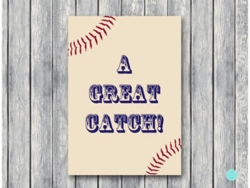 Baseball Bridal Shower Game Printable – Printabell • Express