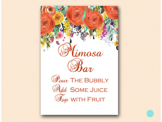 sn451-sign-mimosa-bar-autumn-fall-in-love-bridal-shower-sign-baby