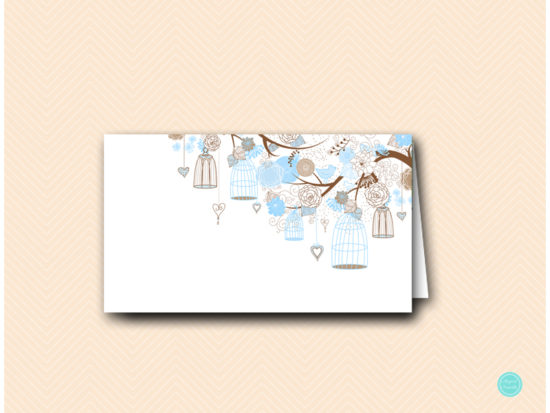 tweet-bird-baby-boy-blue-baby-shower-tent-style-labels-place-card-food-label