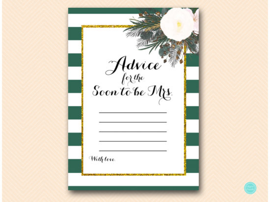 bs460-advice-for-soon-to-be-mrs-forest-green-white-floral-bridal-shower