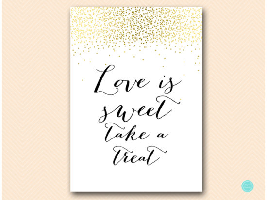 sn472-love-is-sweet-take-a-treat-sign-gold-bridal-shower-decoration-sign