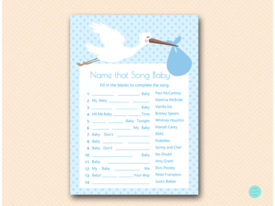 tlc458b-name-that-song-baby-blue-boy-stork-baby-shower-game