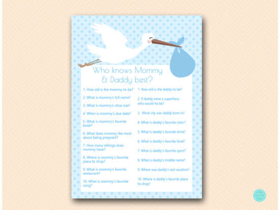 tlc458b-who-knows-mommy-daddy-best-blue-boy-stork-baby-shower-game