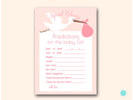 tlc458p-prediction-for-baby-girl-pink-girl-stork-baby-shower-game