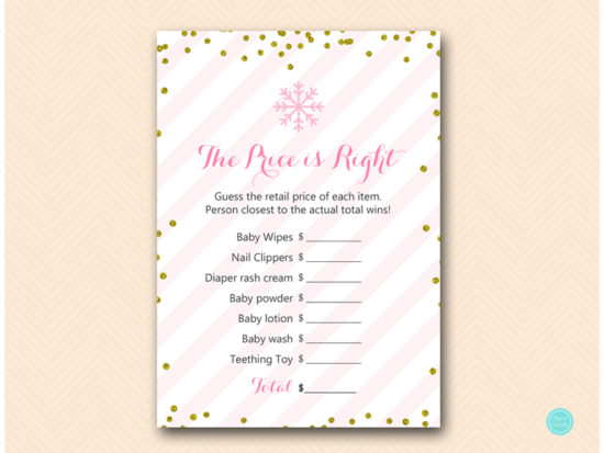 tlc464-price-is-right-pink-gold-winter-baby-shower-game