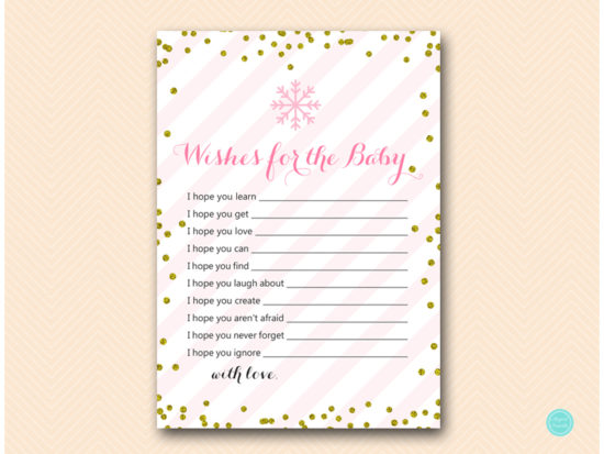 tlc464-wishes-for-baby-pink-gold-winter-baby-shower-game