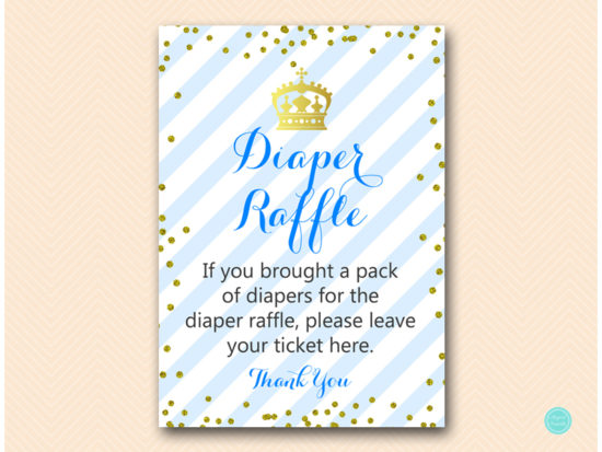 tlc467-diaper-raffle-sign-royal-prince-baby-shower-game