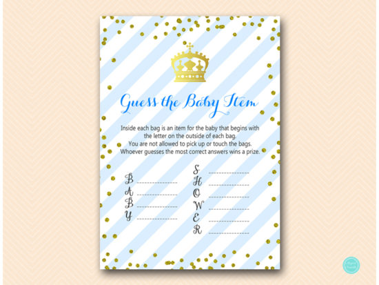 tlc467-guess-baby-items-royal-prince-baby-shower-game