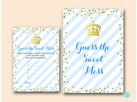 tlc467-sweet-mess-guess-sign-royal-prince-baby-shower-game