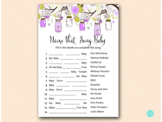 tlc475-name-that-baby-song-purple-mason-jars-baby-shower-game