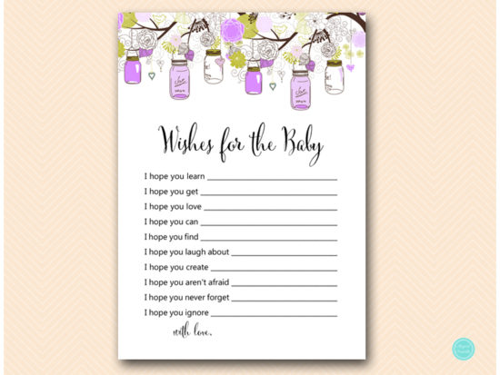 tlc475-wishes-for-baby-card-purple-mason-jars-baby-shower-game