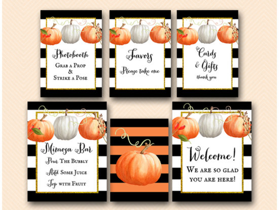 modern-fall-pumpkin-baby-shower-decoration-sign-printable-fall-autumn-gold