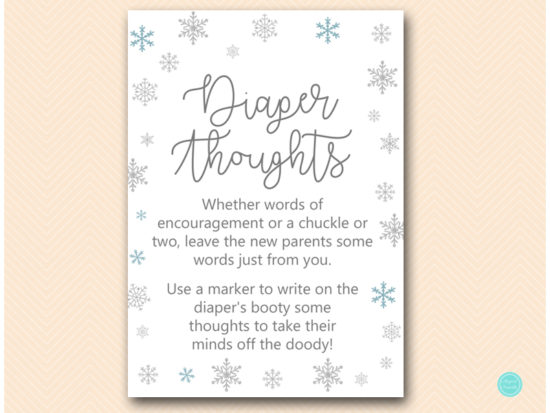 tlc491-diaper-thought-glitter-snowflake-winter-baby-shower-game