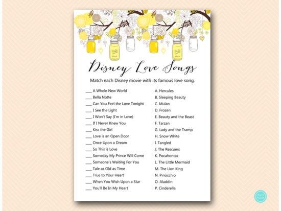 bs507-disney-love-songs-match-yellow-marson-jars-bridal-shower