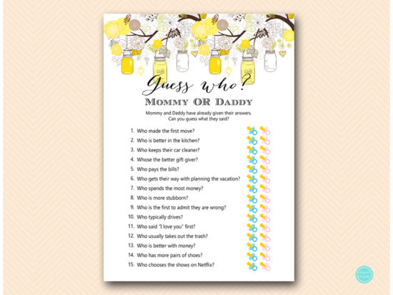 tlc507-guess-who-mommy-or-daddy-yellow-marson-jars-baby-shower