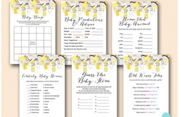 yellow-mason-jars-gender-neutral-baby-shower-games-printable-bs507