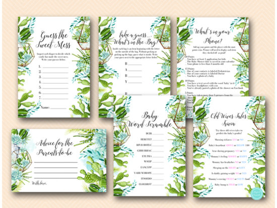 succulent-baby-shower-game-package-printable-download-tlc519