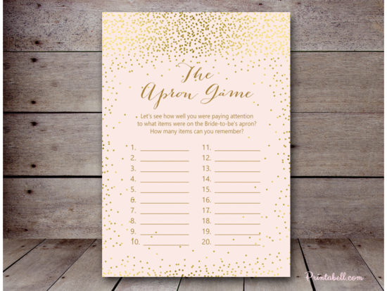 bs526-apron-game-pink-and-gold-bridal-shower-games