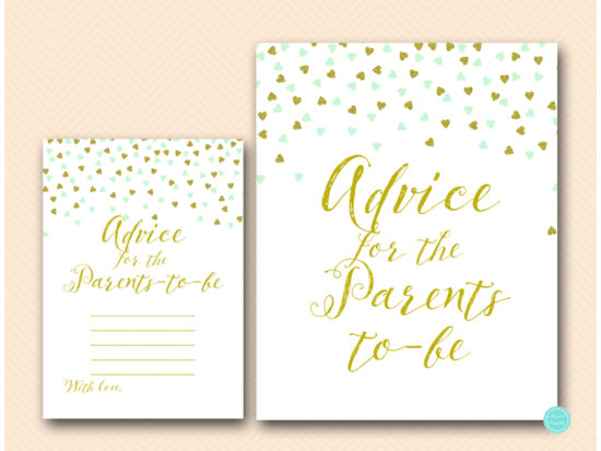 tlc488m-advice-for-parents-tobe-mint-gold-baby-shower
