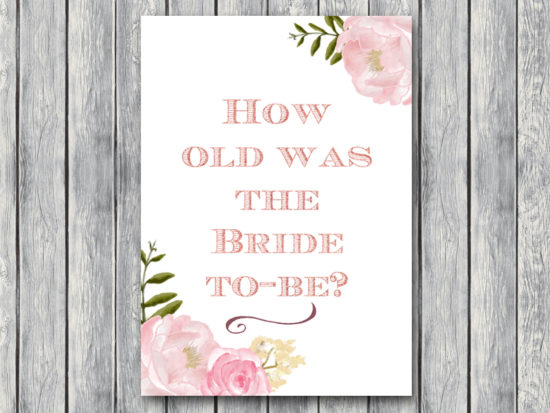 tg09r-5x7-how-old-was-bride-pink-rose-gold-couples-shower-game