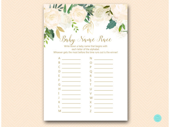 tlc530-baby-name-race-blush-and-gold-baby-shower-game