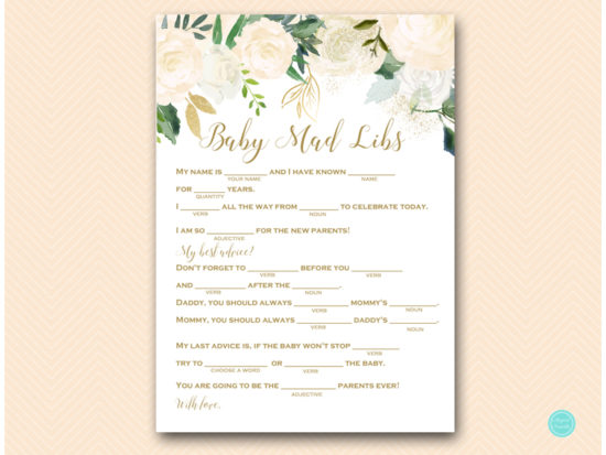 tlc530-mad-libs-baby-advice-blush-and-gold-baby-shower-game