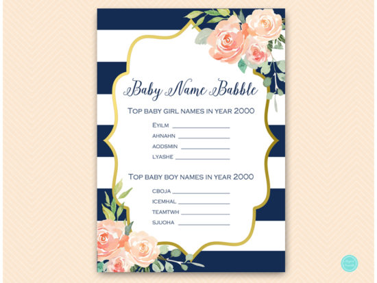 tlc536-baby-name-babble-navy-gold-baby-shower-game