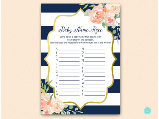 tlc536-baby-name-race-navy-gold-baby-shower-game
