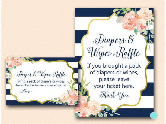 tlc536-diaper-wipes-raffle-card-navy-gold-baby-shower-game