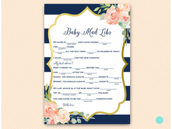 tlc536-mad-libs-baby-shower-navy-gold-baby-shower-game