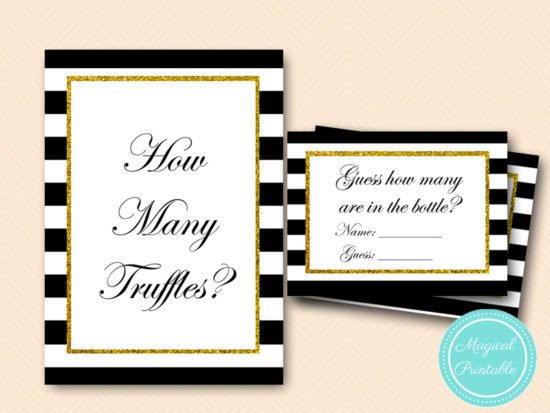 guess-how-many-truffles-are-in-the-bottle-sign-black-stripes-gold