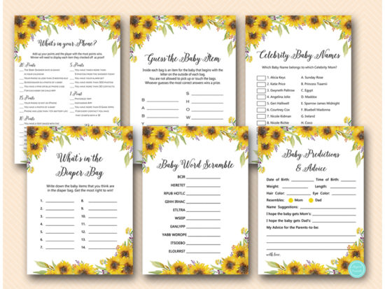 summer-sunflower-baby-shower-games-and-activities-download-printable