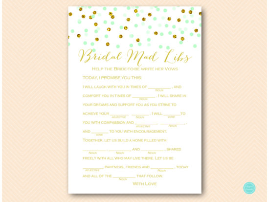 bs534-mad-libs-vows-mint-gold-glitter-bridal-shower-game