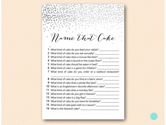 bs541-name-that-cake-b-silver-confetti-bridal-shower-hen-party