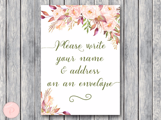boho-floral-wedding-thank-you-return-address
