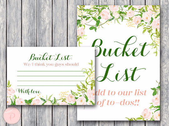 garden-wedding-bucket-list-printable