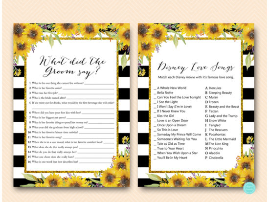 sunflower-black-gold-bridal-shower-games-printable